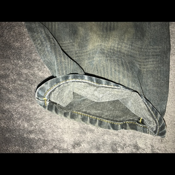 Diesel Jeans. Thavar slim/straight made in Italy. - Picture 4 of 8